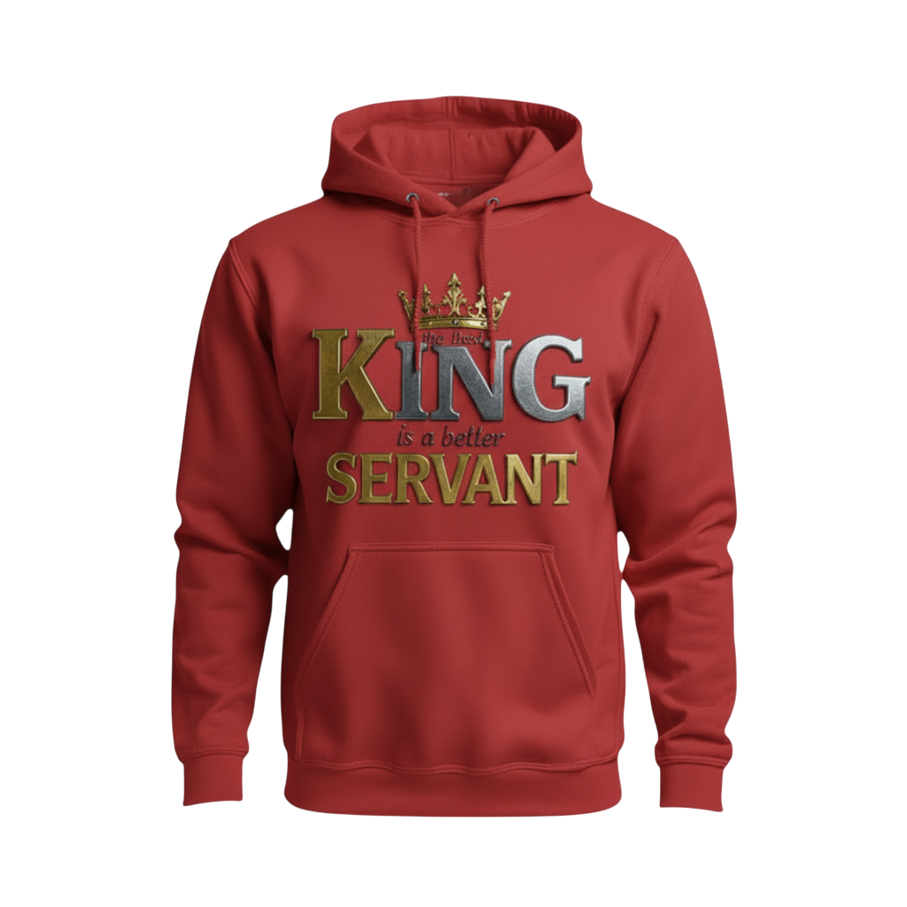 The Best KING Is A Better SERVANT