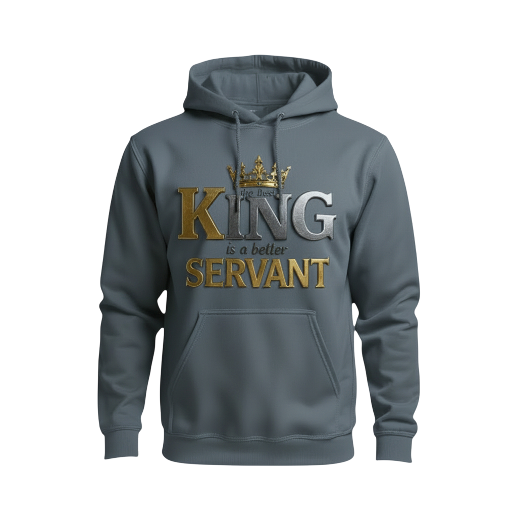 The Best KING Is A Better SERVANT