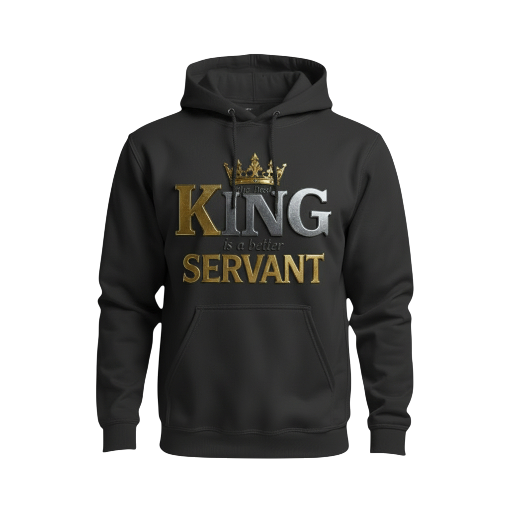The Best KING Is A Better SERVANT