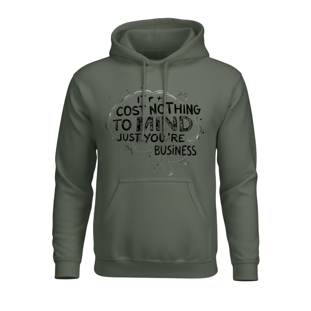 IT Cost Nothing to Mind Just You're Business