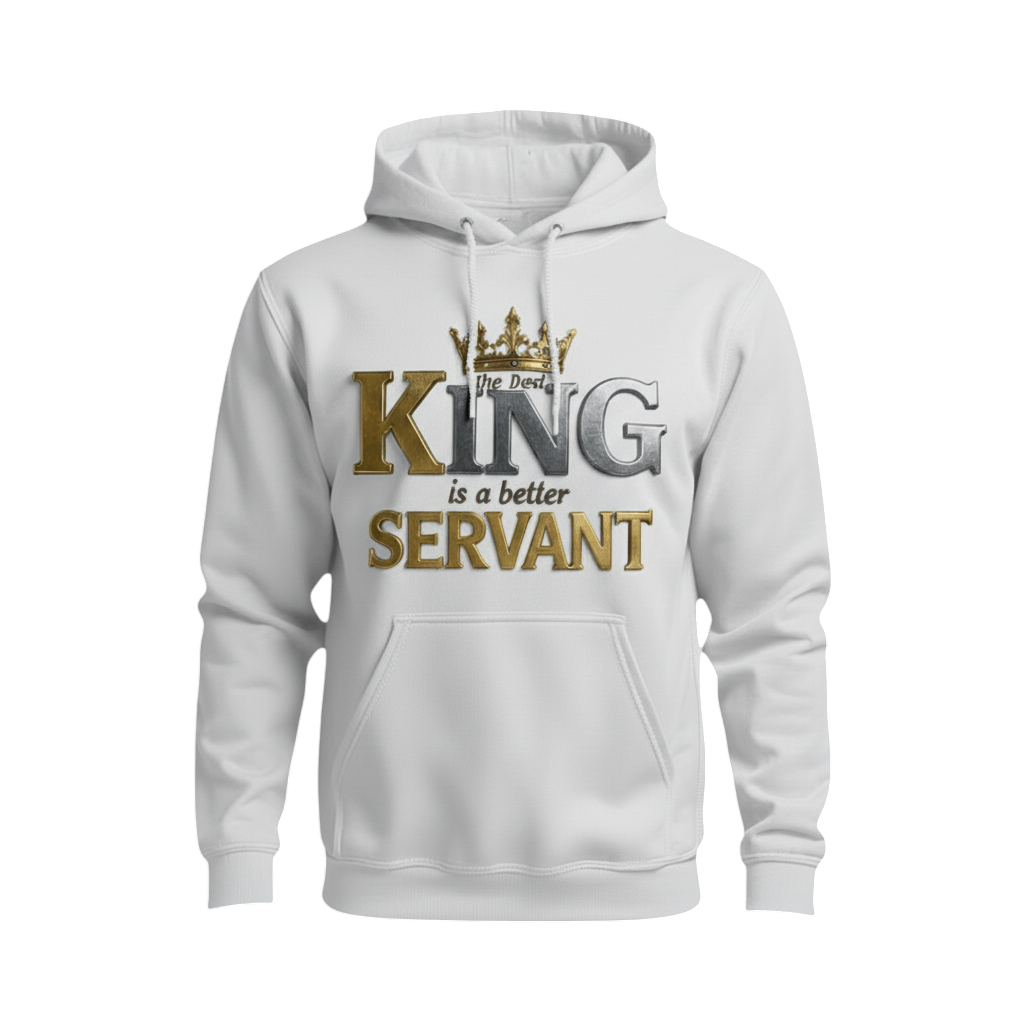 The Best KING Is A Better SERVANT