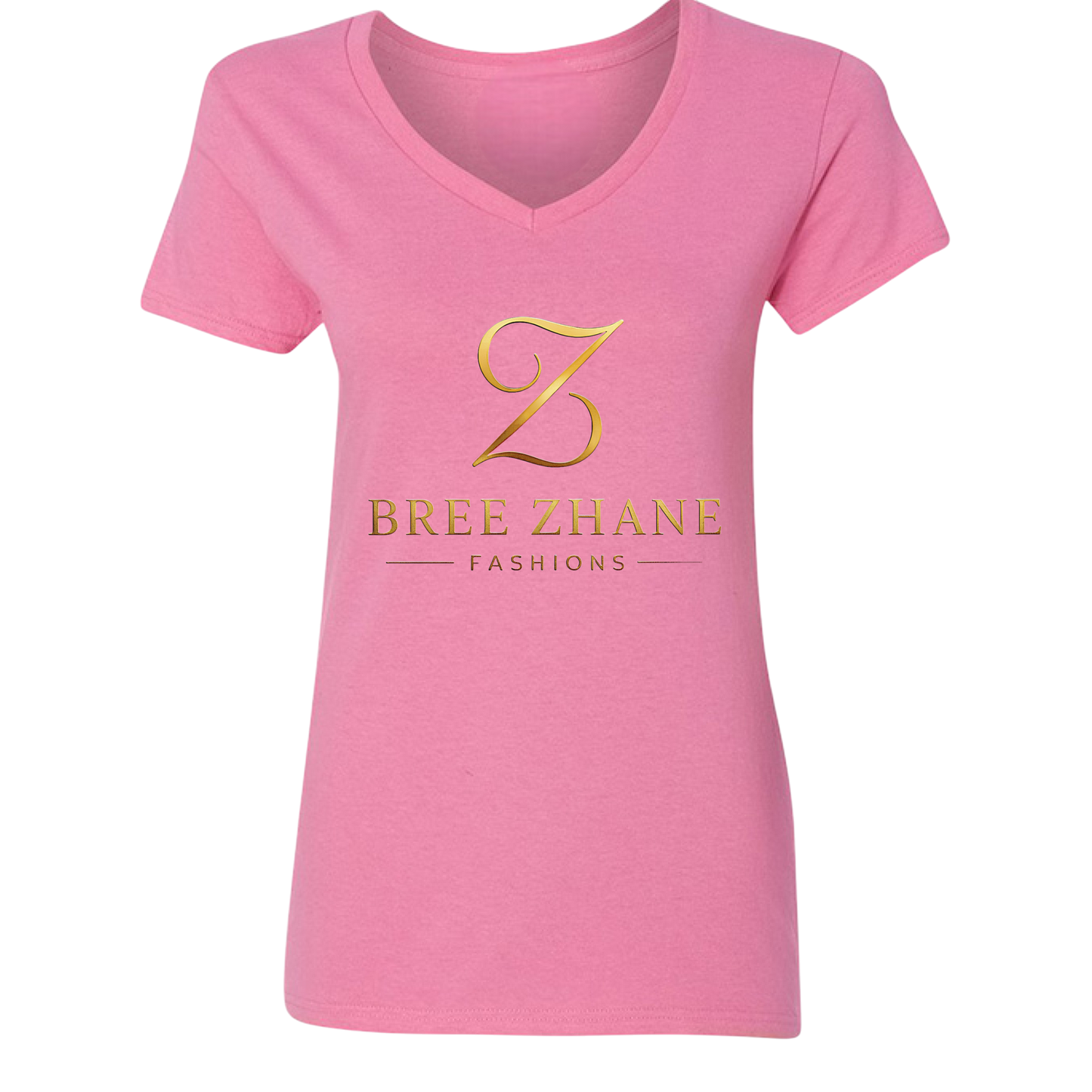 BreeZhane' Fashions Official Logo