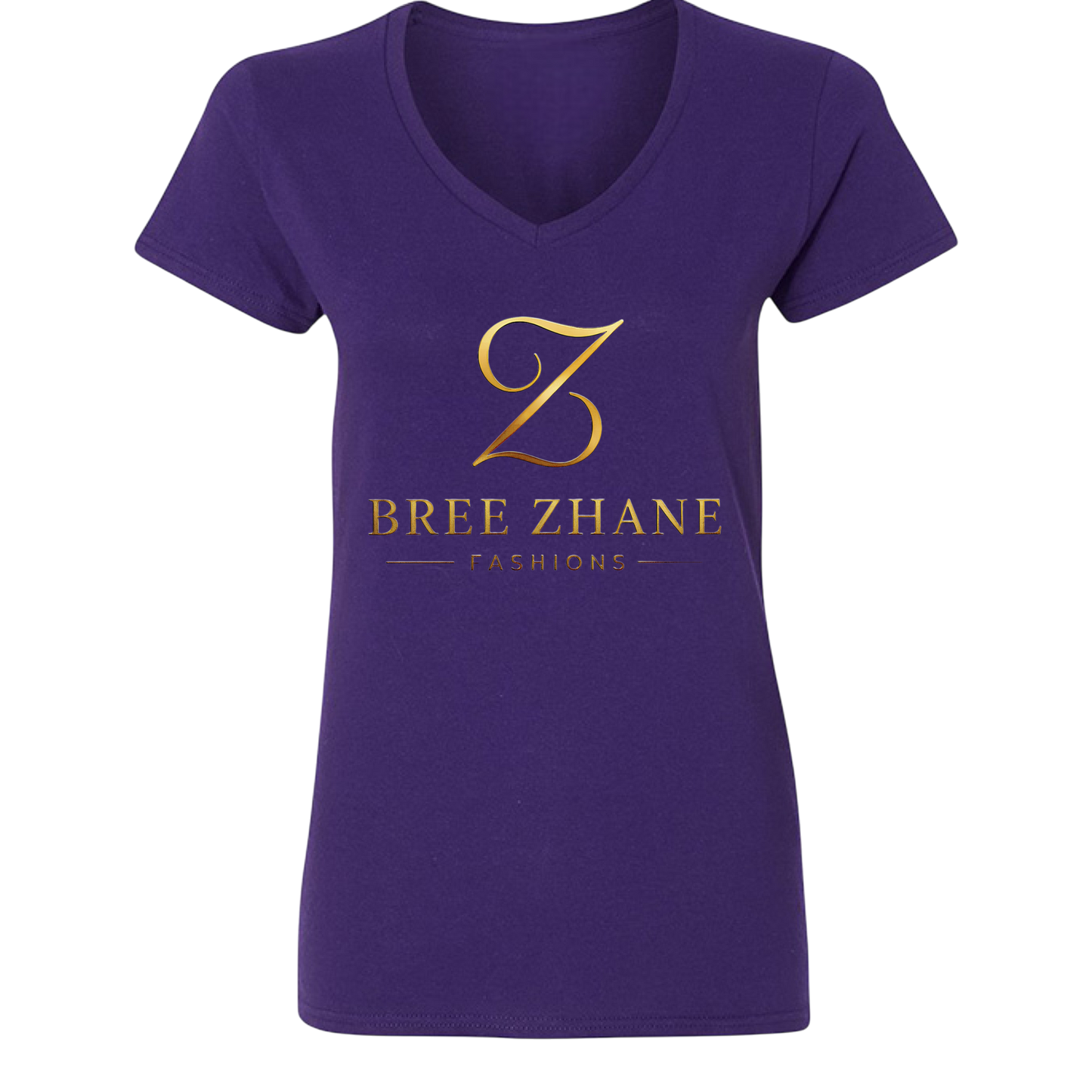 BreeZhane' Fashions Official Logo