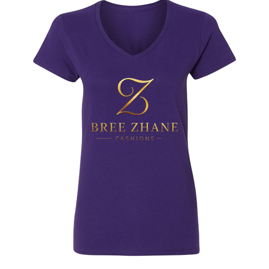 BreeZhane' Fashions Official Logo