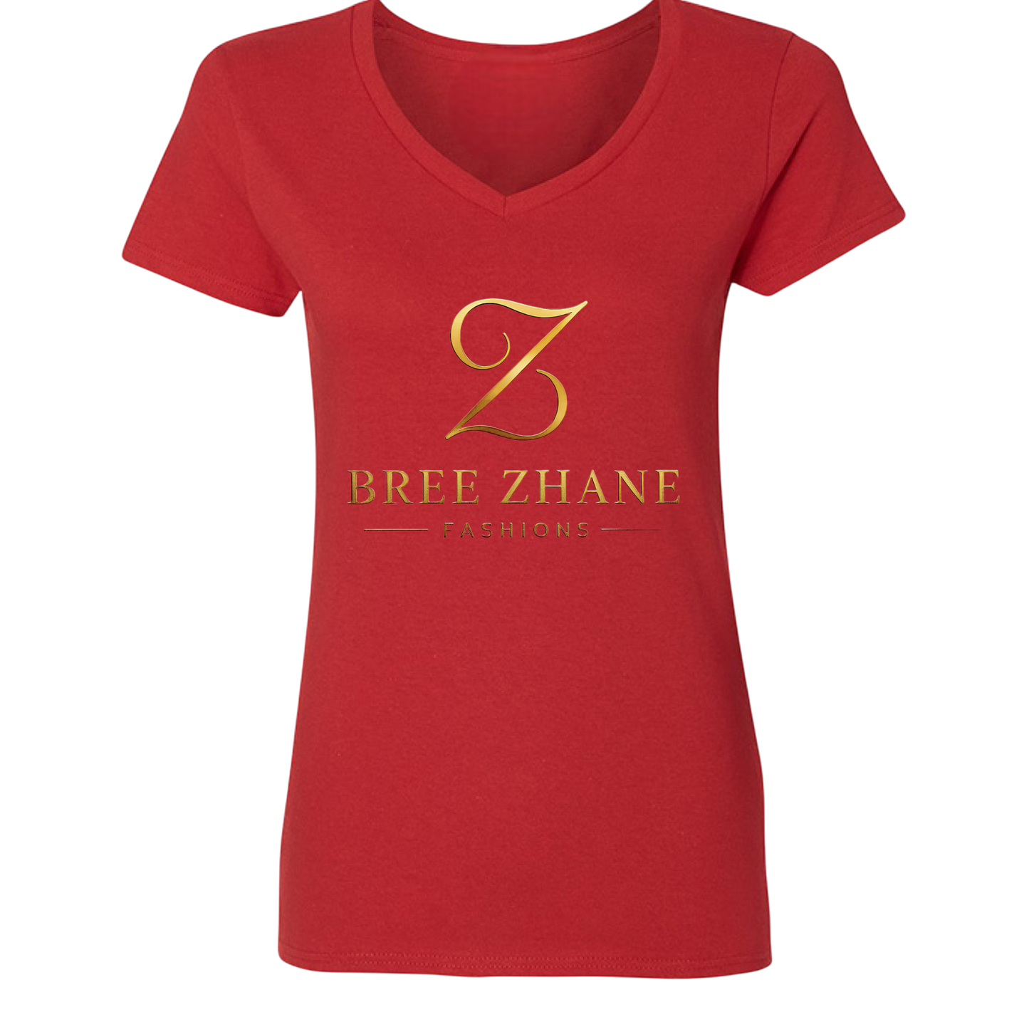 BreeZhane' Fashions Official Logo