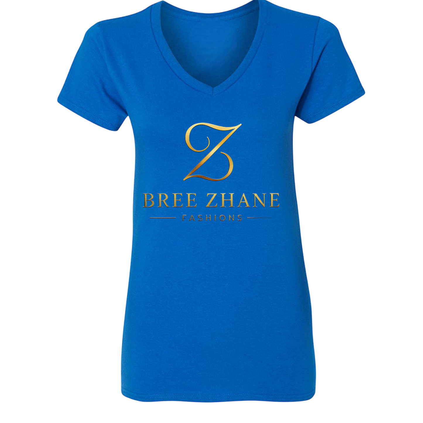 BreeZhane' Fashions Official Logo
