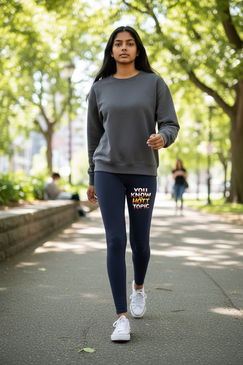 Hott Topic leggings