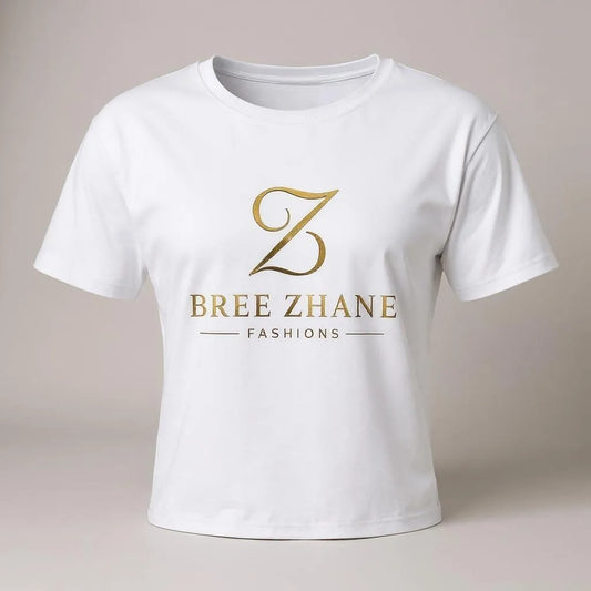 Bree Zhane' Fashions Official Logo Design
